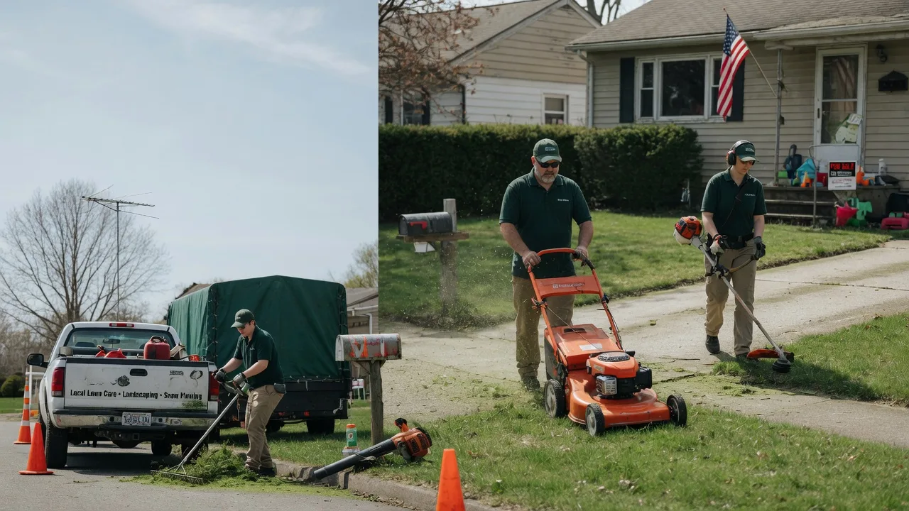 Lawn Care Services By Expert Landscaper in Wayne, ME near me
